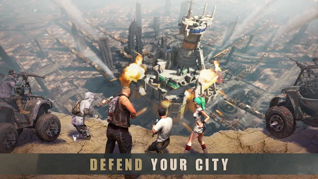 State of Survival - Funtap (Стейт оф Сурвайвал) [МОД Меню] Screenshot 3