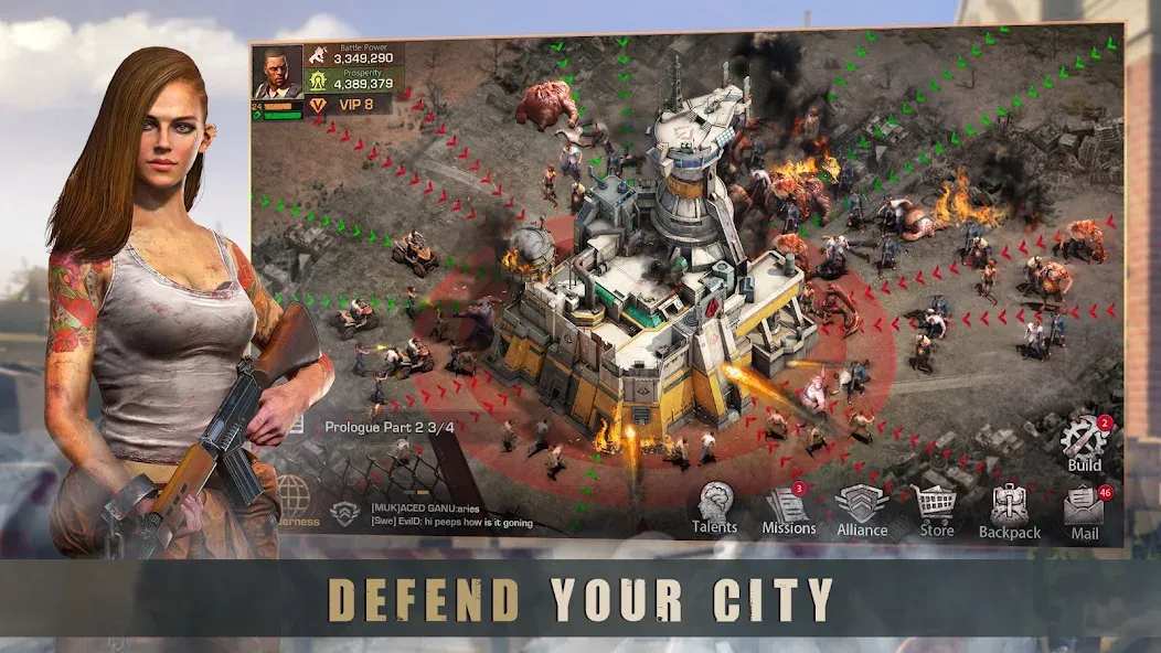 State of Survival - Funtap (Стейт оф Сурвайвал) [МОД Меню] Screenshot 5