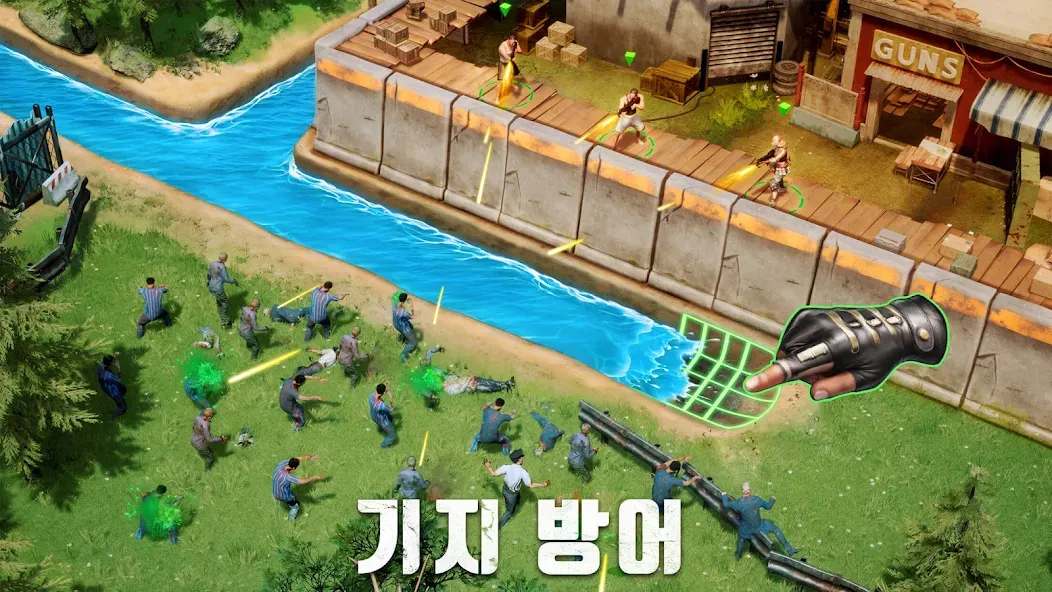 S.O.S: 스테이트 오브 서바이벌 [МОД Unlocked] Screenshot 5