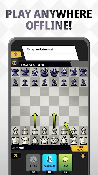 Chess Universe : Play Online [МОД Mega Pack] Screenshot 5
