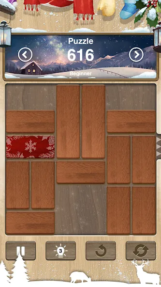 Unblock Me [МОД Mega Pack] Screenshot 4