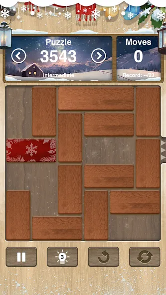 Unblock Me [МОД Mega Pack] Screenshot 5