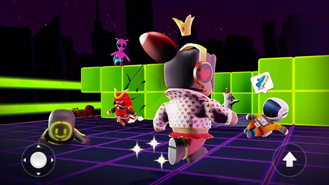 Stumble Guys (Стамбл Гайз) [МОД Menu] Screenshot 2