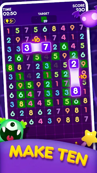 Ten Crush (Тен Краш) [МОД Много денег] Screenshot 2