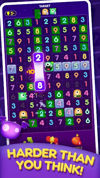 Ten Crush (Тен Краш) [МОД Много денег] Screenshot 4