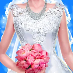 Взлом Dream Wedding: Bride Dress Up  [МОД Много денег]