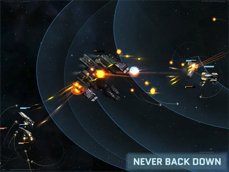 VEGA Conflict (ВЕГА Конфликт) [МОД Бесконечные деньги] Screenshot 5