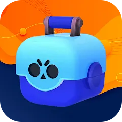 Скачать взлом Box Simulator for Brawl Stars  [МОД Бесконечные монеты]