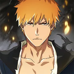 Взломанная Bleach:Brave Souls Anime Games (Блич)  [МОД Много денег]