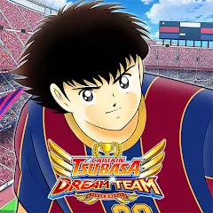 Скачать взломанную Captain Tsubasa: Dream Team (Капитан Цубаса)  [МОД Mega Pack]