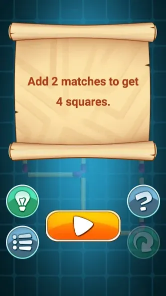 Matches Puzzle Game [МОД Unlocked] Screenshot 1