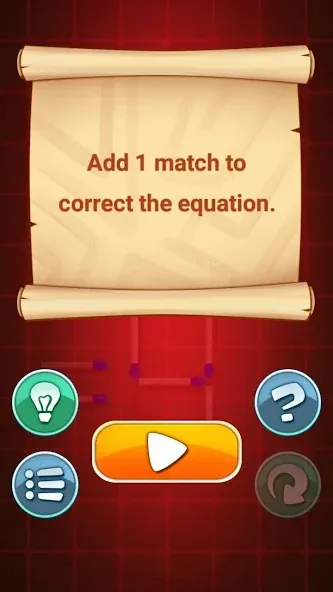 Matches Puzzle Game [МОД Unlocked] Screenshot 3