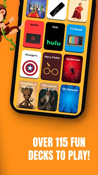 Charades [МОД Бесконечные монеты] Screenshot 2