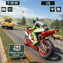 Взлом Moto World Tour: Bike Racing  [МОД Бесконечные монеты]