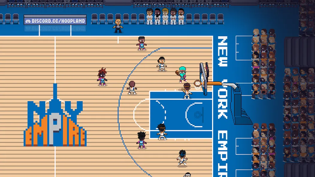 Hoop Land (Хуп Ленд) [МОД Menu] Screenshot 2