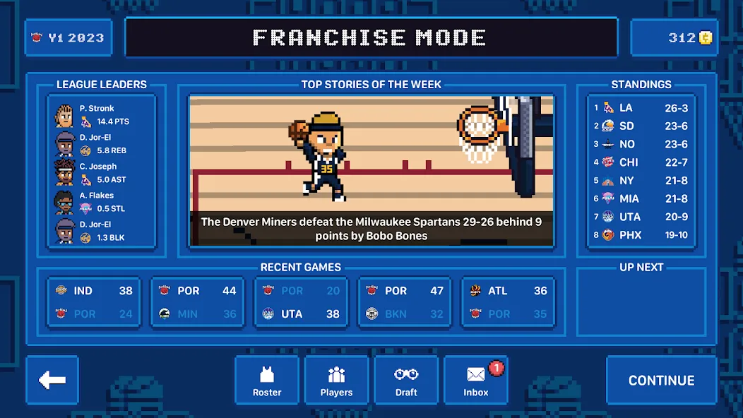 Hoop Land (Хуп Ленд) [МОД Menu] Screenshot 3