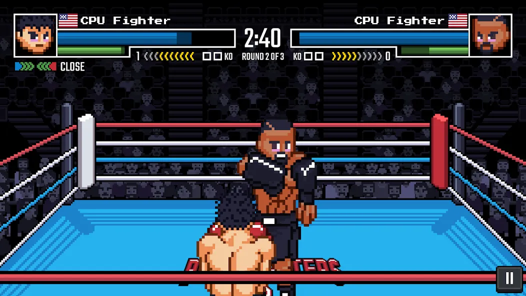 Prizefighters 2 (Прайзфайтерз 2) [МОД Mega Pack] Screenshot 2