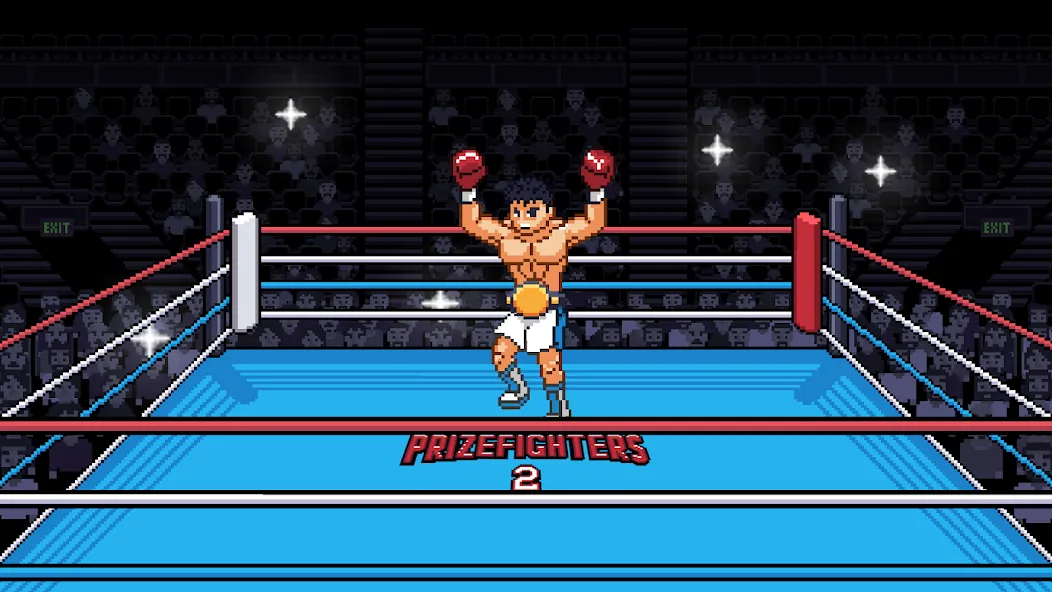 Prizefighters 2 (Прайзфайтерз 2) [МОД Mega Pack] Screenshot 3