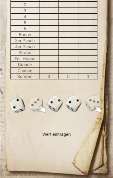 Dice Poker [МОД Unlocked] Screenshot 2