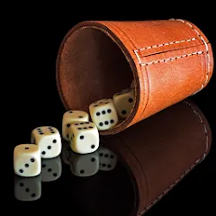 Взлом Dice Poker  [МОД Unlocked]
