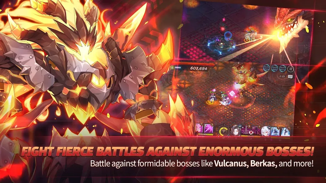 GrandChase (ГрандЧейс) [МОД Menu] Screenshot 4