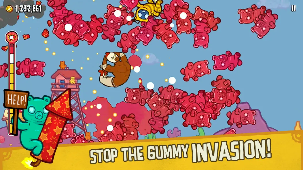 Burrito Bison: Launcha Libre (Буррито Байсон) [МОД Меню] Screenshot 5