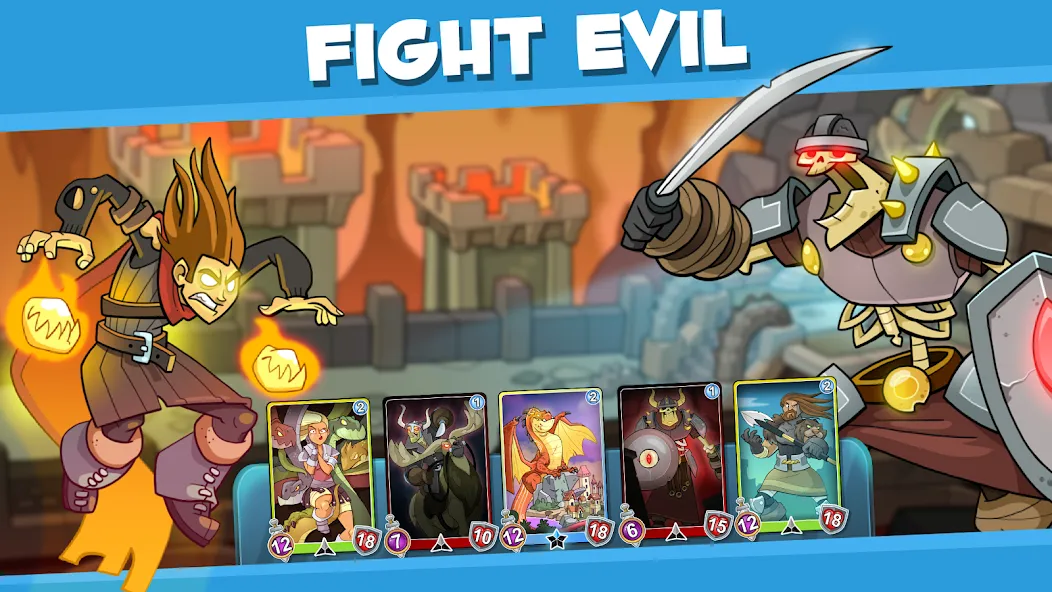 Spellstone (Спеллстоун) [МОД Бесконечные деньги] Screenshot 2