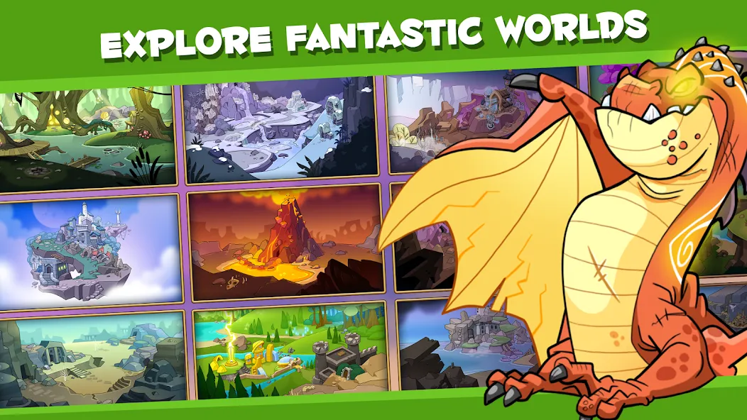 Spellstone (Спеллстоун) [МОД Бесконечные деньги] Screenshot 3