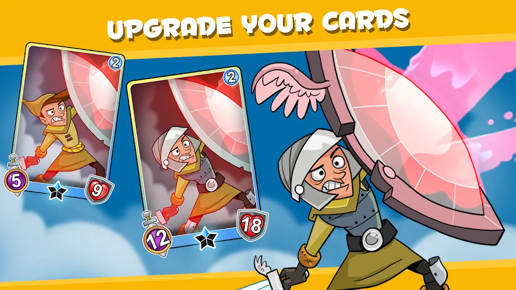 Spellstone (Спеллстоун) [МОД Бесконечные деньги] Screenshot 4