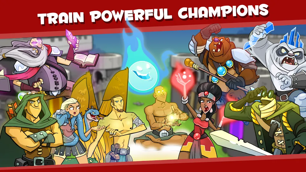 Spellstone (Спеллстоун) [МОД Бесконечные деньги] Screenshot 5