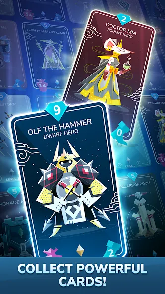 Stormbound: Kingdom Wars (Стормбаунд) [МОД Все открыто] Screenshot 4