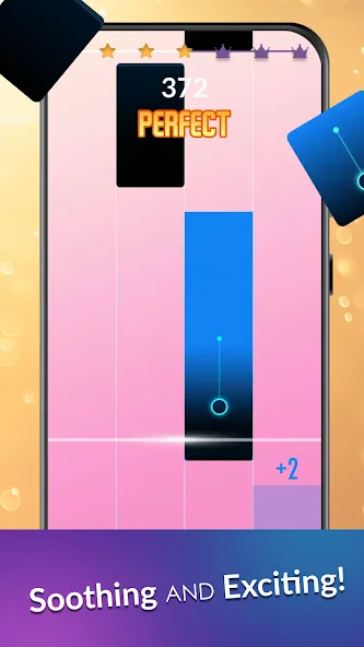 Piano Dream: Tap Piano Tiles 3 (Пиано Дрим) [МОД Menu] Screenshot 1