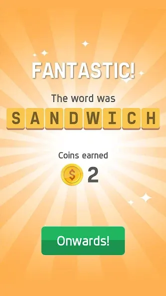 Pictoword: Fun Brain Word Game (Пиктоворд) [МОД Unlimited Money] Screenshot 2