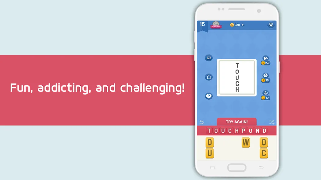 Plexiword: Fun Guessing Games (Плексиворд) [МОД Много денег] Screenshot 5