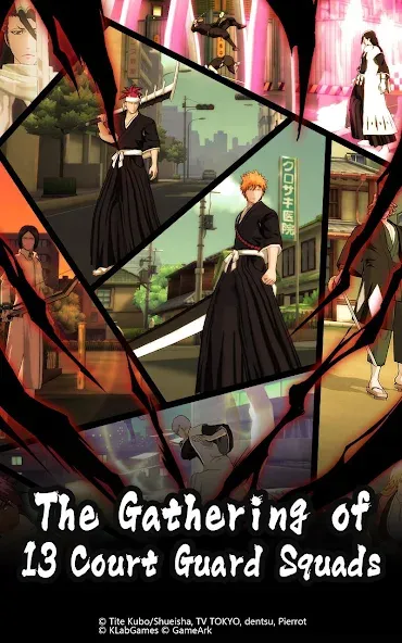 BLEACH Mobile 3D (БЛИЧ Мобайл 3Д) [МОД Много денег] Screenshot 5