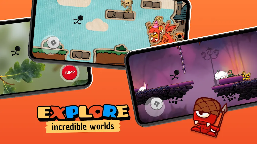 Draw Your Game Infinite [МОД Меню] Screenshot 5