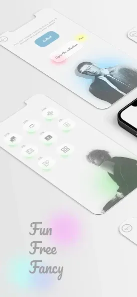 ARMY fandom: BTS game (АРМИ фэндом игры) [МОД Unlocked] Screenshot 1