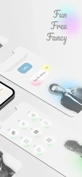 ARMY fandom: BTS game (АРМИ фэндом игры) [МОД Unlocked] Screenshot 3