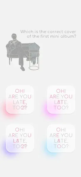 ARMY fandom: BTS game (АРМИ фэндом игры) [МОД Unlocked] Screenshot 4