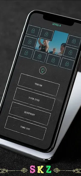 SKZ: Stray Kids game (Эскейзед) [МОД Меню] Screenshot 2