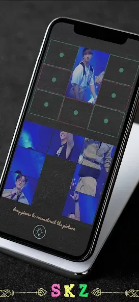 SKZ: Stray Kids game (Эскейзед) [МОД Меню] Screenshot 3