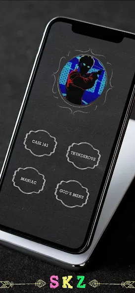 SKZ: Stray Kids game (Эскейзед) [МОД Меню] Screenshot 4