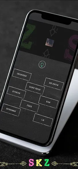 SKZ: Stray Kids game (Эскейзед) [МОД Меню] Screenshot 5