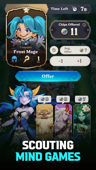 Defense Derby (Дефенс Дерби) [МОД Unlocked] Screenshot 2