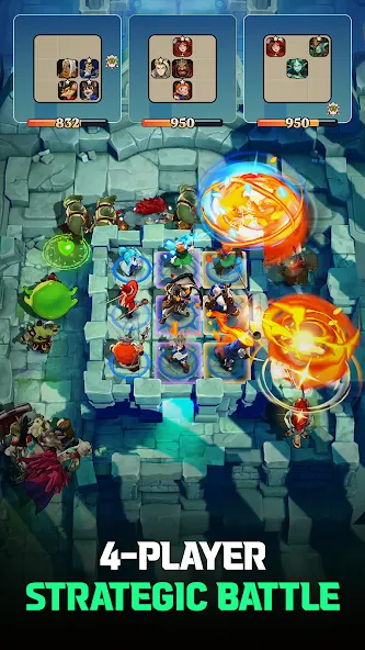 Defense Derby (Дефенс Дерби) [МОД Unlocked] Screenshot 3