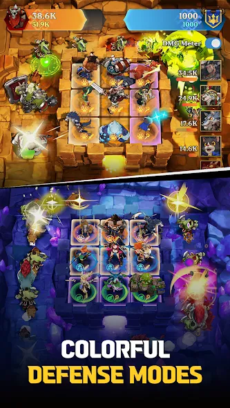 Defense Derby (Дефенс Дерби) [МОД Unlocked] Screenshot 5