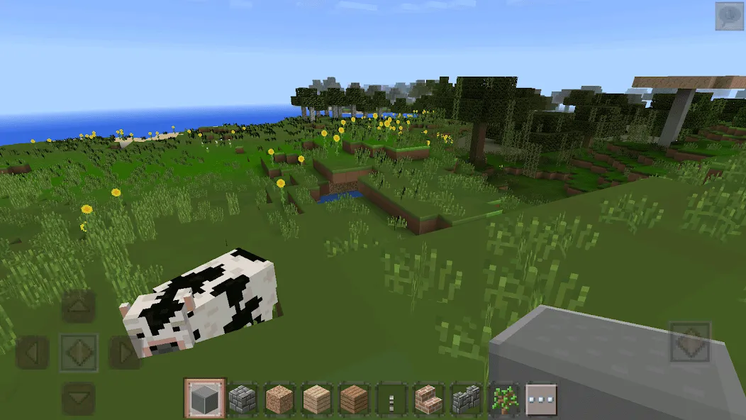 MasterCraft 2021 (МастерКрафт 2021) [МОД Unlimited Money] Screenshot 3