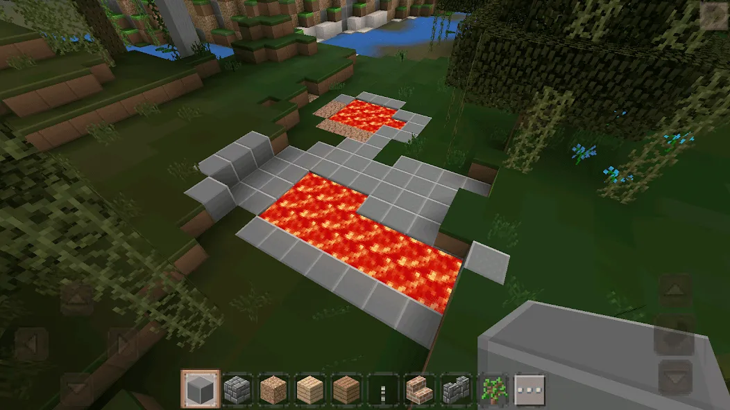 MasterCraft 2021 (МастерКрафт 2021) [МОД Unlimited Money] Screenshot 4