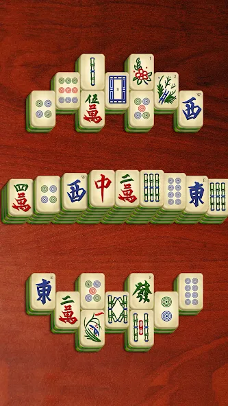 Mahjong Titan (Маджонг Титан) [МОД Меню] Screenshot 3