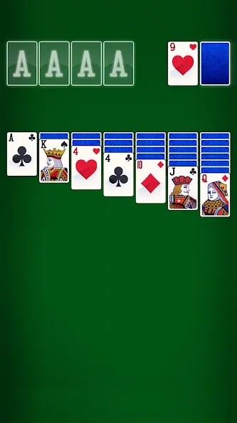 Solitaire Epic (Солитер Ипик) [МОД Меню] Screenshot 1